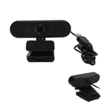 C25E 1080P Hd Webcam With Built‑In Mic Usb Computer Camera For Video Conferenc