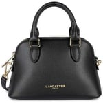 Sac Bandouliere LANCASTER  Sac demi lune Zippé S Sierra Jia  538-001 Noir