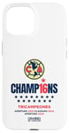 Coque pour iPhone 15 Club America - Tournoi d'ouverture des Champions 2024