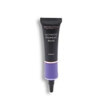 Silmämeikin pohjustusmeikki Revolution Ultimate Pigment Base Eyeshadow Primer Purple, 15ml