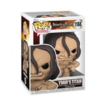 Funko POP! Animation: AoT - Ymir's Titan - Attack on Titan - Collectable Vinyl Figure - Gift Idea - Official Merchandise - Toys for Kids & Adults - Anime Fans - Model Figure for Collectors