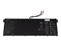 Acer Spin 1 (SP114-31) original Batterie 37Wh 7.7V (Type AP16M5J)