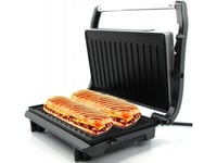 Aigostar Panini Maker 800W Sølv（Offine）Vde/York