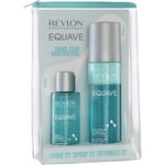 Revlon Professional Hair care Equave Equave Hydro Pack SetGift set 1x Detox Micellar Shampoo 100 ml + 1x Two-Phase Leave-in Conditioner Equave Hydro 200 ml 1 Stk. (£27.23 / 1 pcs.)