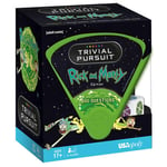 Trivial Pursuit: Rick And Morty - Brand New & Sealed