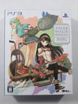 ATELIER SHALIE PREMIUM BOX SONY PLAYSTATION 3 (PS3) JAPAN (NEUF - BRAND NEW)