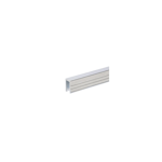 Adam Hall Hardware 6200 - Aluminium Capping Channel for 7 mm *Pris per meter