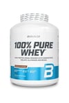 BioTech USA - 100% Pure Whey, Bourbon Vanilla - 2270g