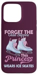 iPhone 15 Pro Max Figure Ice Skating Princess Skater Love Ice Skater Girls Case