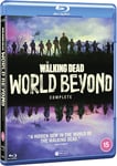 The Walking Dead: World Beyond  Sesong 12 Bluray