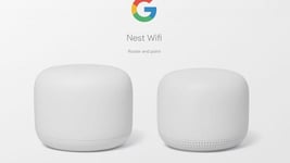 Google Nest Wifi - router & aksesspunkt