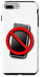 iPhone 7 Plus/8 Plus Cellphone Ban and Banning smartphones Case