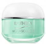 Soins visage Biotherm  AQUASOURCE cream 50 ml