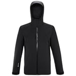 MILLET Homme Grands Montets Ii Gtx Jk M Veste, Noir (nouveau Logo), S EU