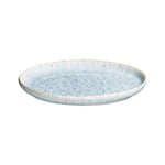 Denby - Halo Speckle serveringsbrikke oval 14x19 cm