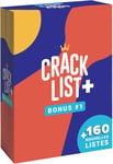 Crack List - Contenu Additionel - Version Française - Nécessite Le Jeu De Base - Encore Plus De Fun Entre Amis Et En Famille -