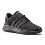 Adidas Lite Racer K Svarta 38 2/3