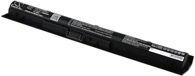 Yhteensopivuus  Hp Pavilion 17T-G100, 14.8V, 2200 mAh