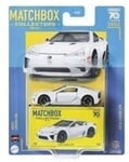 UU41	Matchbox Die-Cast Cars Collectors 1:64 assortis 16x12,5cm Mattel