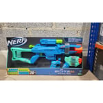 Nerf Elite 2.0 Tactical Pack Double Punch Dart Blaster Plastic Removable Stock