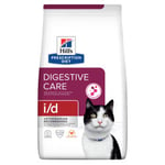 Hill's PD Feline i/d Digestive Care 8 kg