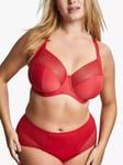 Bliss Deep Brief, Salsa Red