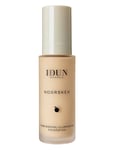 Liquid Mineral Foundation Norrsken Freja Foundation Smink IDUN Minerals