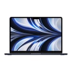 MacBook Air 13" M2 2022 (Apple M2 8-Core, 8 GB RAM, 512 GB SSD, 10-Core GPU) Midnight | Bra