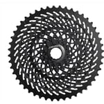 Cassette de vitesses 8V XG-899 E-Block X-Glide 11-48T Noir Sram