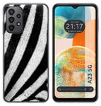 Coque Silicone pour Samsung Galaxy A23 5G Design Animal 02 Dessins