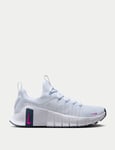 Free Metcon 6 Shoes - Football Grey/Armoury Navy/Hot Fuchsia - UK 5