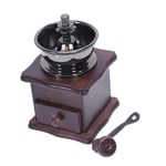 Manual Coffee Grinder, Hand Coffee Beans Grinding Machine, Hand Coffee Burr1386