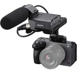 Sony FX30 kamera Cinema Line med XLR-handtag