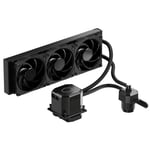 Cooler Master MasterLiquid ML360 Sub-Zero PC-kjølevifte, Prosessor Væskekjølesett 12 cm Sort