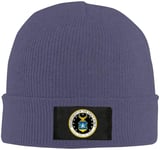 United States Space Force Ussf Warmth Wool Cap Man's Women Trendy Casual Beanies