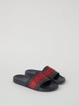 Björn Borg Knox Men's Molded Slides Marinblå, 42