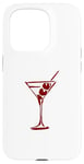 iPhone 15 Pro Grab a sip cocktail drink Case