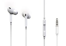 AV:Link | Stylish Digital Wired Earphones with In-Line call & Track Control