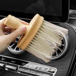 New Car Detailing Brush Air Conditioner Cleaner Soft Dash Duster Auto Interior