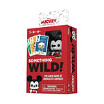 Signature Games: Something Wild- Mickey & Friends - French & English Language