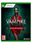 Vampire: The Masquerade - Swansong Xbox One