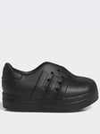 Adidas Originals Infant Unisex 360 Superstar Trainers - Black