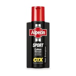 ALPECIN Alpecin Sport Coffein CTX - Energizing anti-hair loss shampoo 250 ml