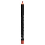 Soins visage Nyx Professional Make Up  SUEDE matte lip liner free spirit