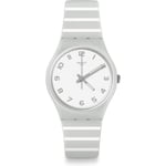 Montre Homme Swatch GM190 Blanc