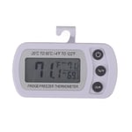 HG Refrigerator Thermometer Memory Function ABS Body White °C °F Switched Small