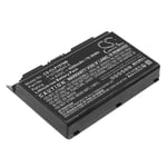 Kompatibelt med X811-8970M-47, 14.8V, 5200mAh