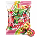 Pin Pon Lollipop Gum Sour Mix 53st