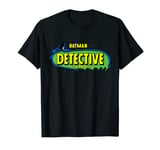 DC Batman Logo Retro Detective Comics T-Shirt