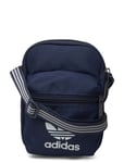 Adidas Originals Adicolor Classic Festival Bag Marinblå